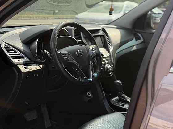 Hyundai Grand Santa Fe Донецк