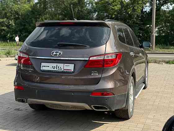 Hyundai Grand Santa Fe Донецк