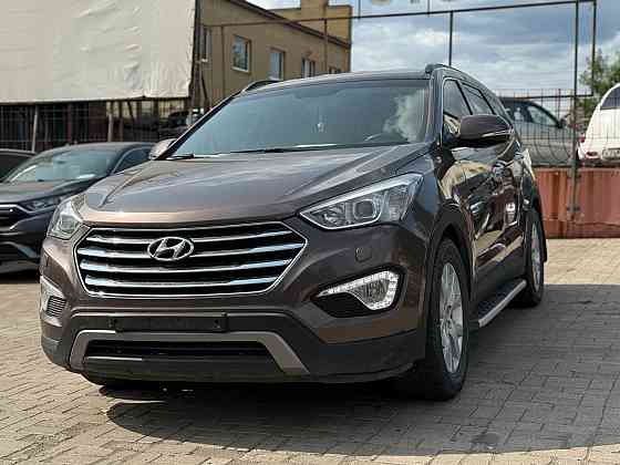Hyundai Grand Santa Fe Донецк