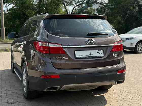 Hyundai Grand Santa Fe Донецк