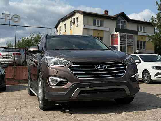 Hyundai Grand Santa Fe Донецк