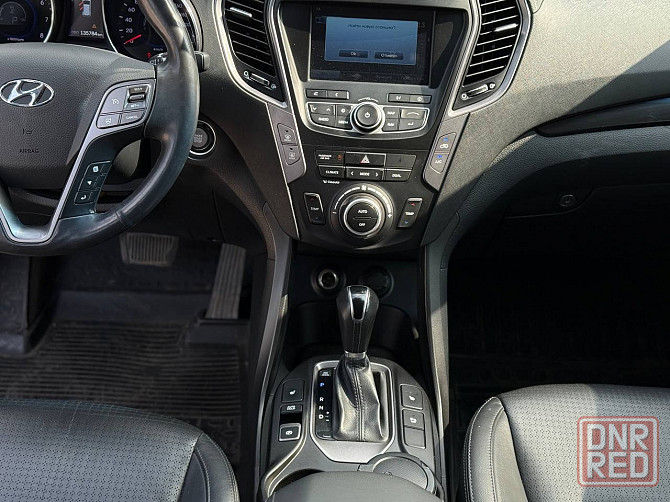 Hyundai Grand Santa Fe Донецк - изображение 7