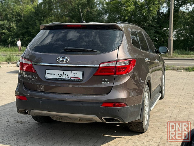 Hyundai Grand Santa Fe Донецк - изображение 3
