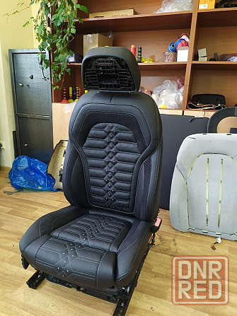 Перетяжка салона автомобиля Донецк - изображение 2