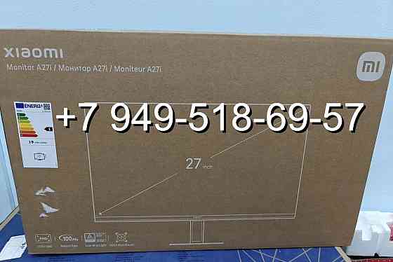 Монитор Xiaomi 27" A27i 100Hz Донецк