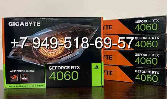 Gigabyte RTX 4060 Windforce Донецк