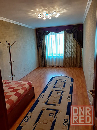 Сдается впервые трехкомнатная квартира в пролетарском районе Донецк - изображение 6