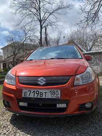 Продам suzuki sx4 Донецк