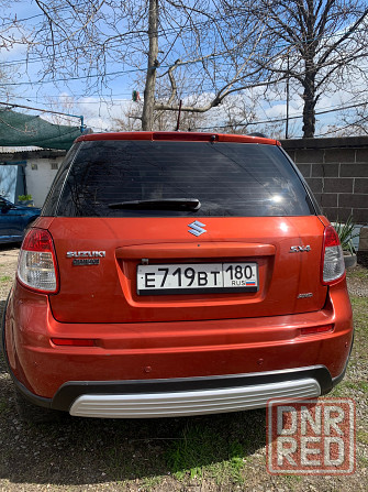 Продам suzuki sx4 Донецк - изображение 2