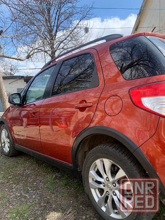 Продам suzuki sx4 Донецк - изображение 3