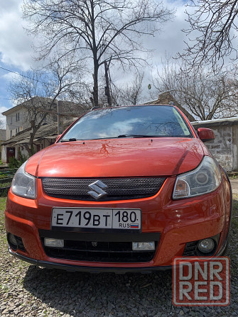 Продам suzuki sx4 Донецк - изображение 1