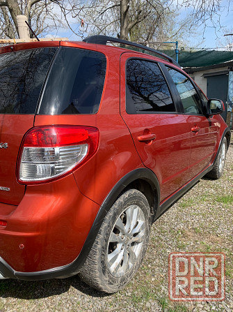 Продам suzuki sx4 Донецк - изображение 4