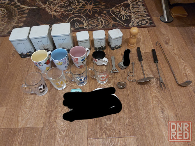 посуда Донецк - изображение 1