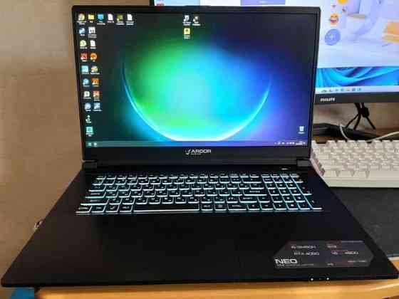 Новый игровой Ноутбук Ртх 4050 Донецк