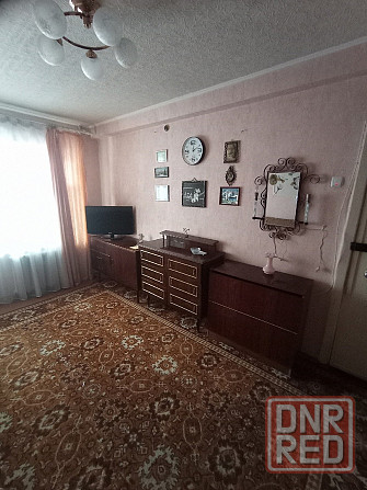 Аренда 2 комн квартиры Макаронка, калининский рн Донецк - изображение 1