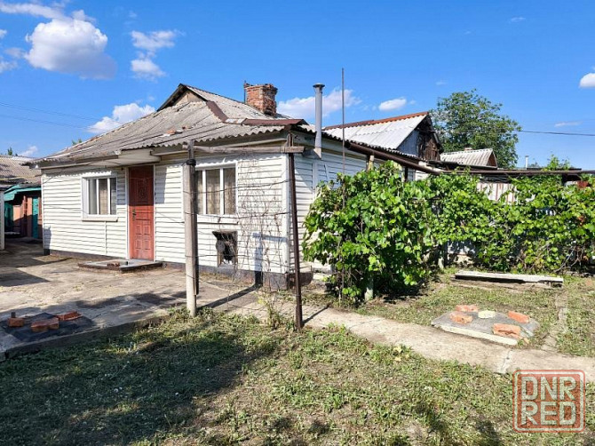 Продаю 1-комнатную квартиру на земле в Кировском районе, ул. Третьякова Донецк - изображение 1