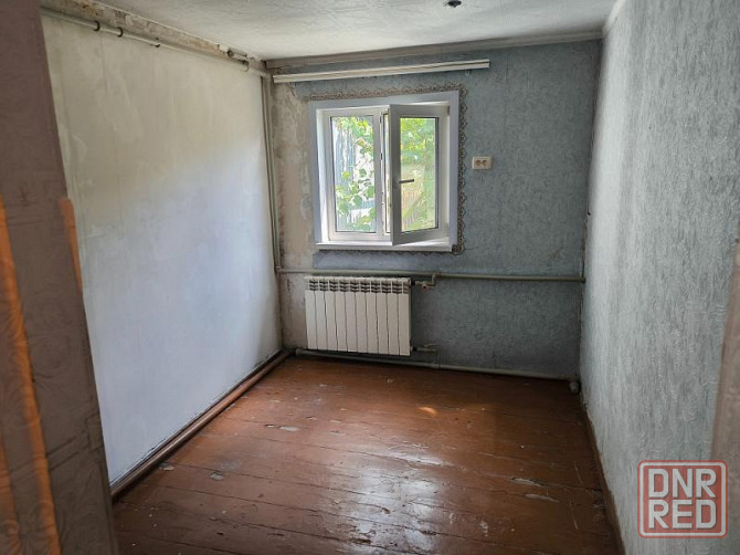 Продаю 1-комнатную квартиру на земле в Кировском районе, ул. Третьякова Донецк - изображение 9