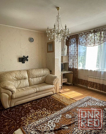 г. Макеевка 1 комнатная квартира Кировский, м-н Восточный Макеевка - изображение 1