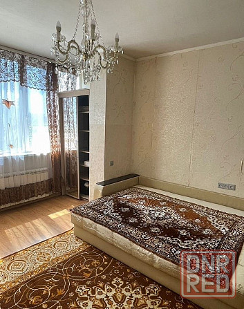 г. Макеевка 1 комнатная квартира Кировский, м-н Восточный Макеевка - изображение 3