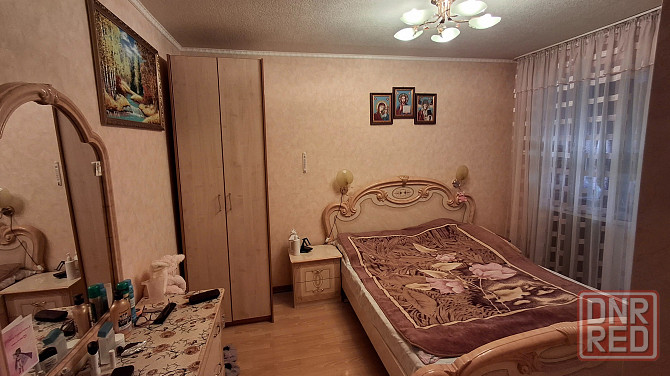 Продам 3-к квартиру! Макеевка - изображение 6