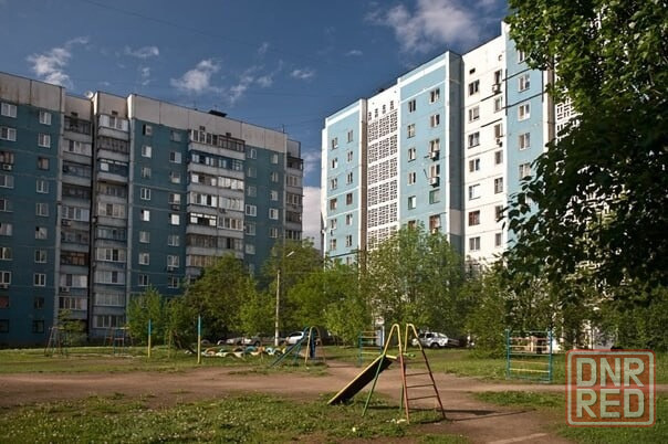Продается 4 - х комнатная квартира, ул. Высоцкого (Текстильщик) Донецк - изображение 1