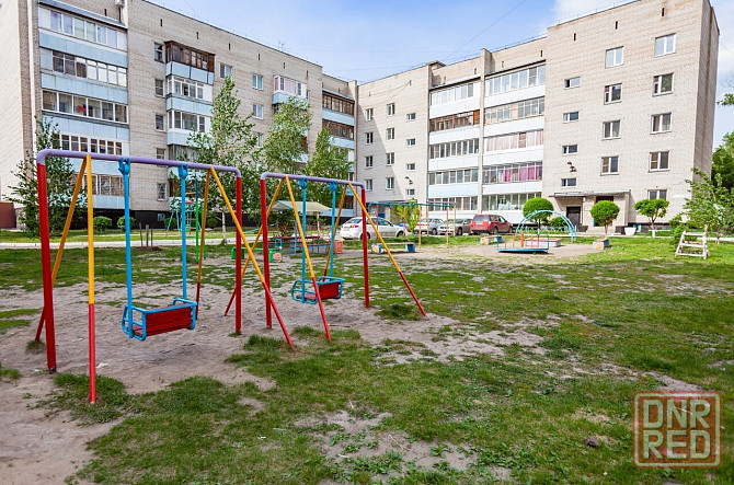 Продается 3 - х комнатная квартира, ул. Островского (Текстильщик) Донецк - изображение 1