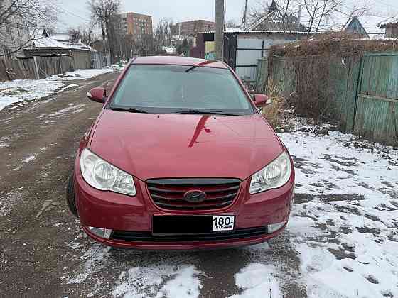 Hyundai Elantra Донецк