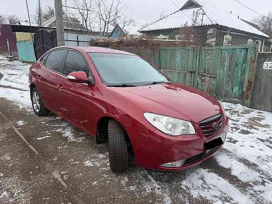 Hyundai Elantra Донецк