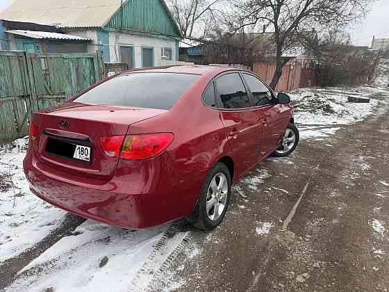 Hyundai Elantra Донецк