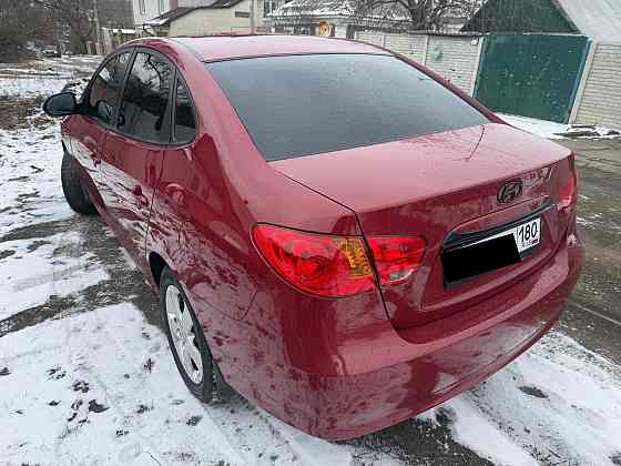 Hyundai Elantra Донецк