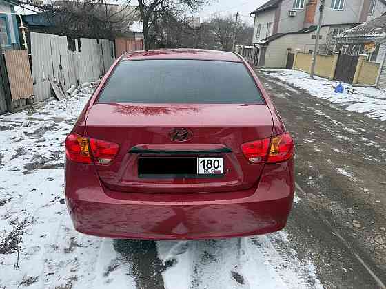 Hyundai Elantra Донецк