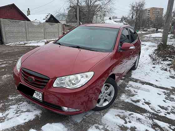 Hyundai Elantra Донецк