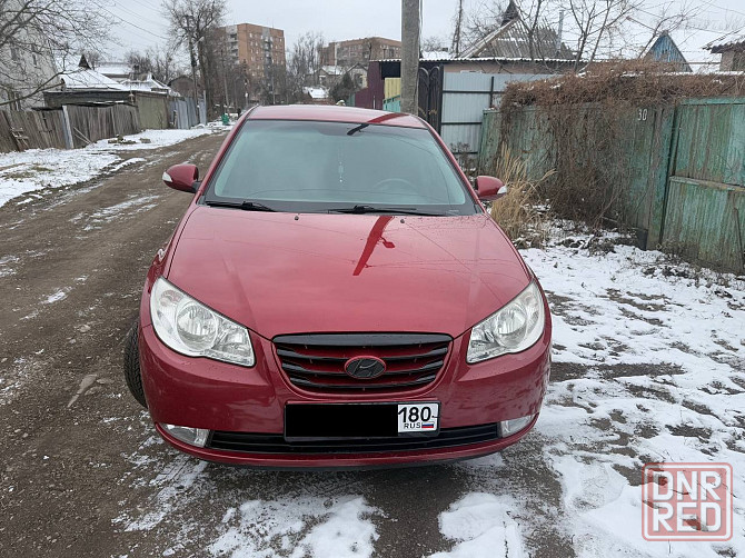 Hyundai Elantra Донецк - изображение 1
