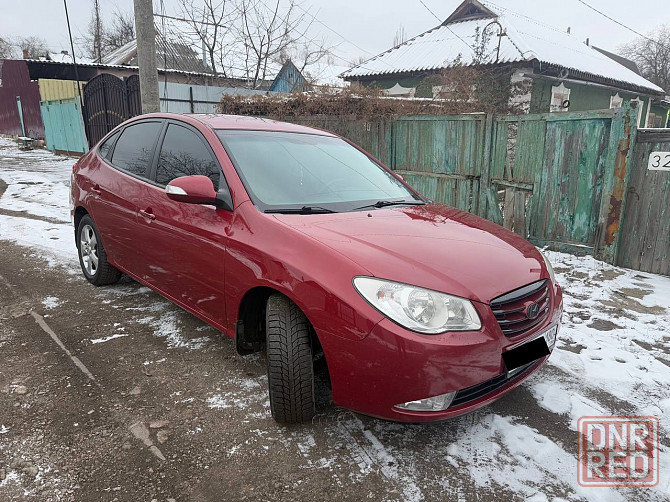Hyundai Elantra Донецк - изображение 3