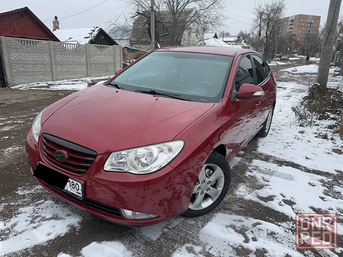 Hyundai Elantra Донецк - изображение 2