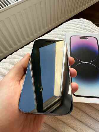iPhone 14 Pro 128 фиолетовый Донецк