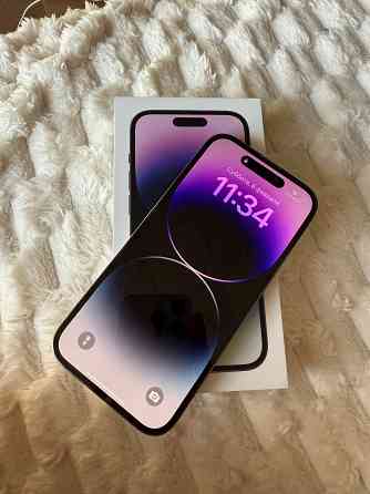 iPhone 14 Pro 128 фиолетовый Донецк
