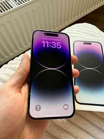 iPhone 14 Pro 128 фиолетовый Донецк