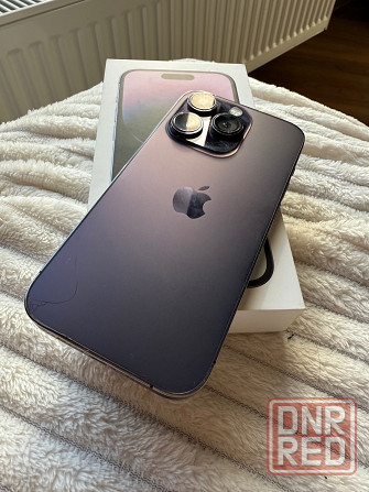 iPhone 14 Pro 128 фиолетовый Донецк - изображение 2