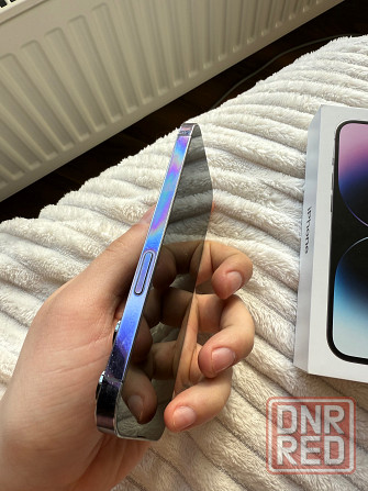 iPhone 14 Pro 128 фиолетовый Донецк - изображение 3