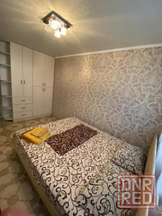 Продается 2 - х комнатная квартира, пр-т Ильича Донецк - изображение 2