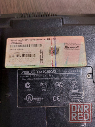 Нэтбук ASUS Донецк - изображение 2