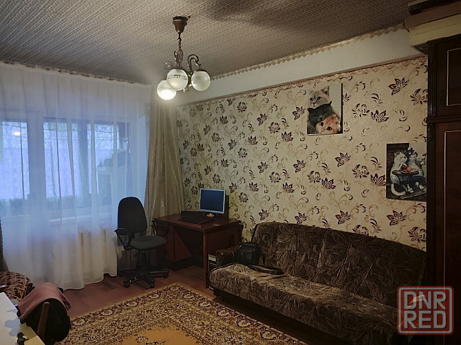 Продается 2 - х комнатная квартира, ул. Багратиона Донецк - изображение 2