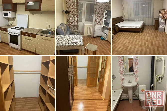 Сдается двухкомнатная квартира в Центре города по улице Щорса. Донецк - изображение 1