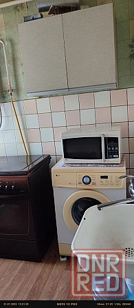 Продажа 2х комнатой квартиры, в Калининском районе Донецк - изображение 8