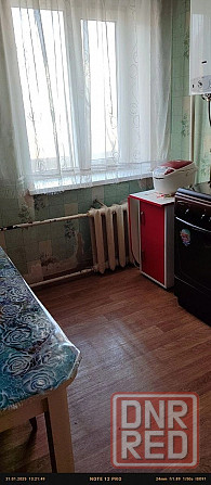 Продажа 2х комнатой квартиры, в Калининском районе Донецк - изображение 4