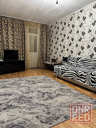 Сдам двухкомнатную квартиру посуточно Ясиноватая - изображение 1