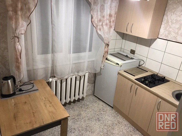 Сдам квартиру 1 комнатную Донецк - изображение 3