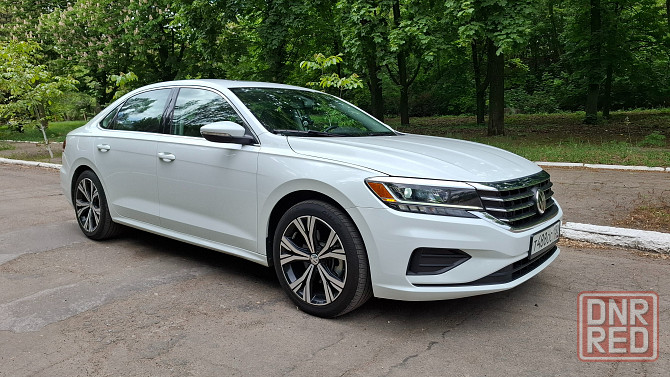 Volkswagen Passat Донецк - изображение 1