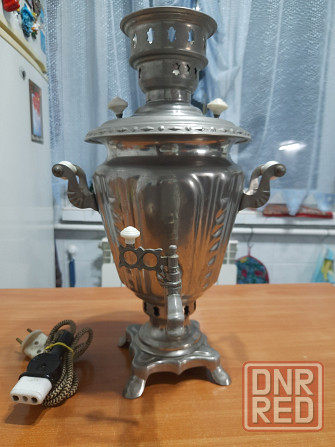 Продам 2 самовара Макеевка - изображение 1
